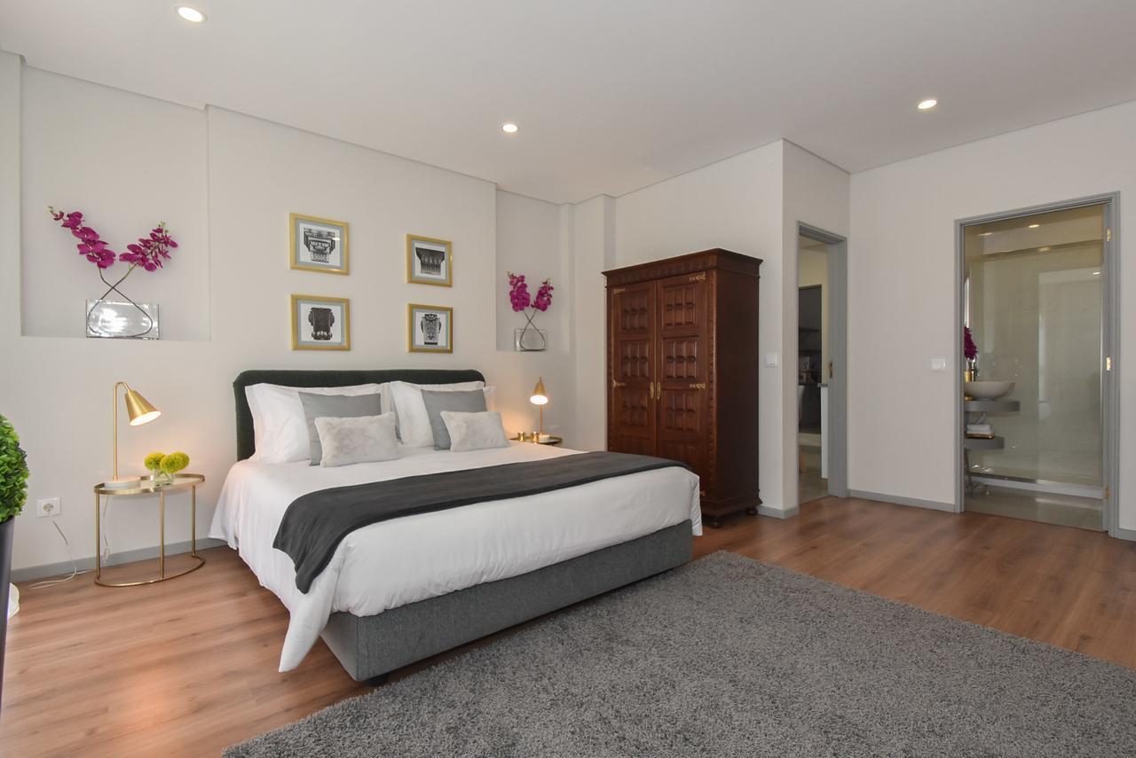 Rosario'S Boutique Apartments Porto Luaran gambar