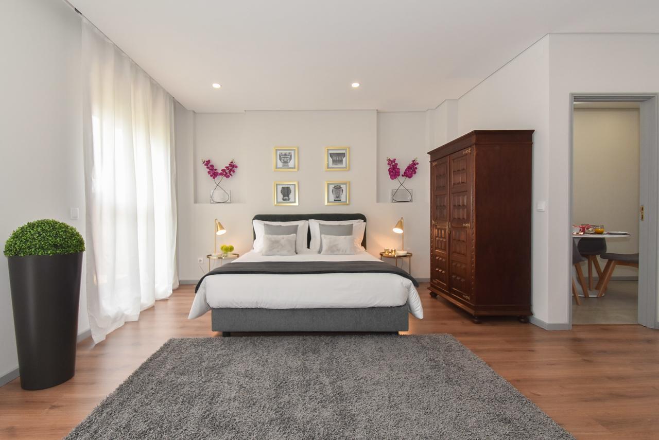 Rosario'S Boutique Apartments Porto Luaran gambar