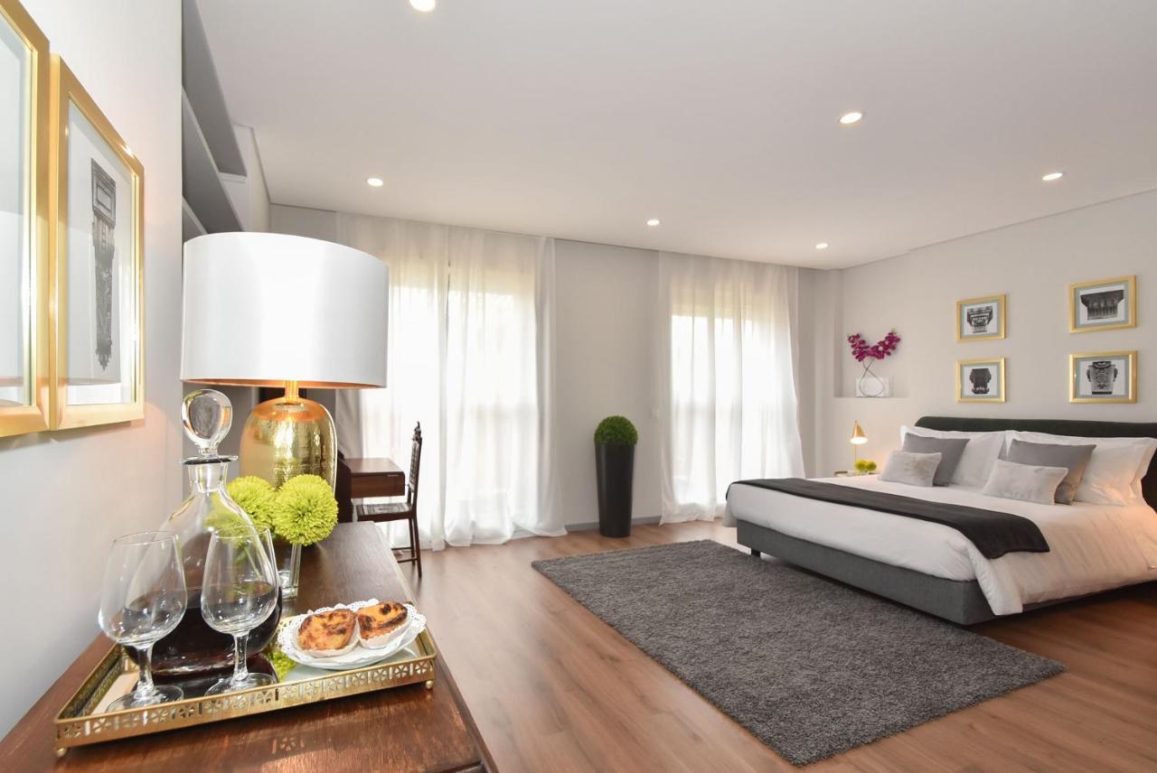 Rosario'S Boutique Apartments Porto Luaran gambar