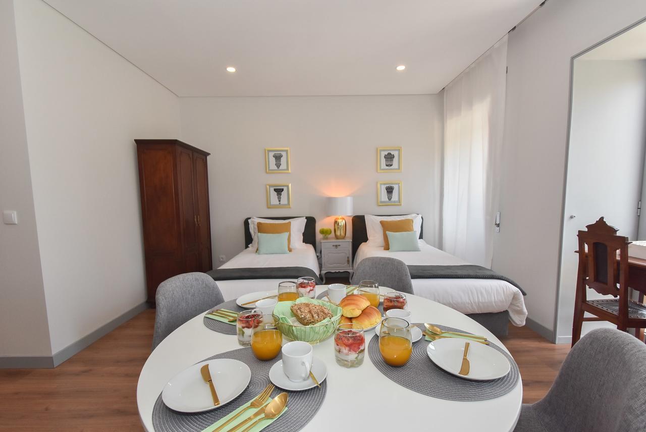 Rosario'S Boutique Apartments Porto Luaran gambar