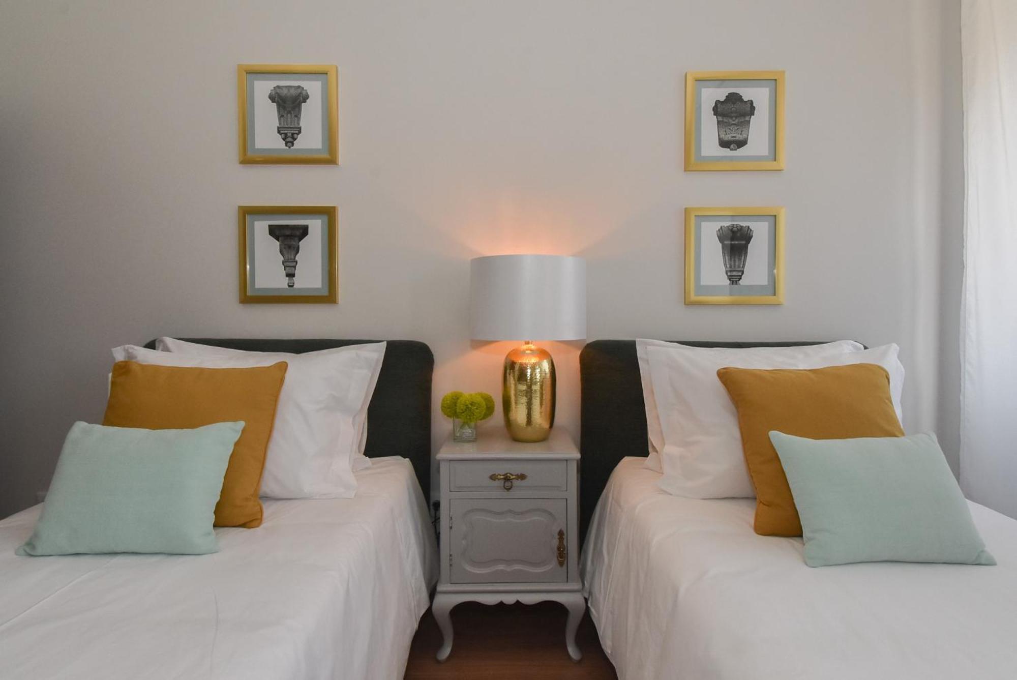 Rosario'S Boutique Apartments Porto Luaran gambar
