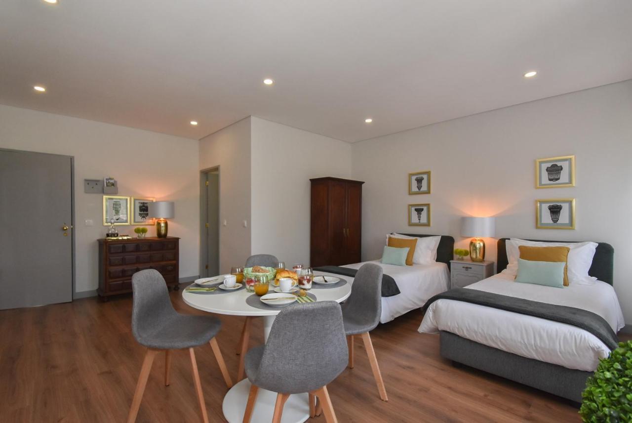 Rosario'S Boutique Apartments Porto Luaran gambar