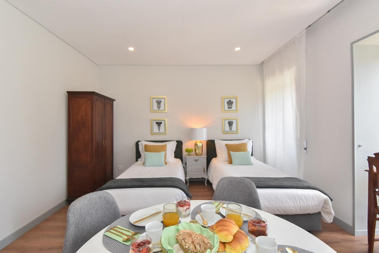 Rosario'S Boutique Apartments Porto Luaran gambar