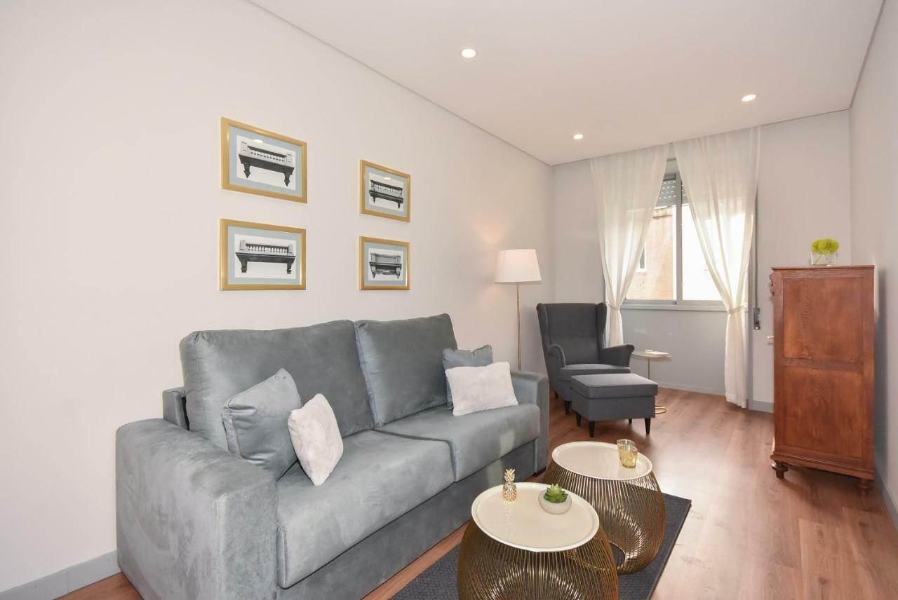 Rosario'S Boutique Apartments Porto Luaran gambar