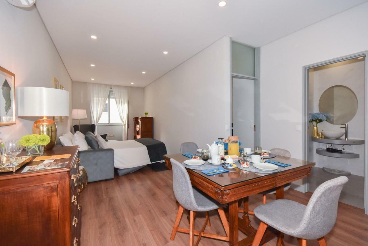 Rosario'S Boutique Apartments Porto Luaran gambar