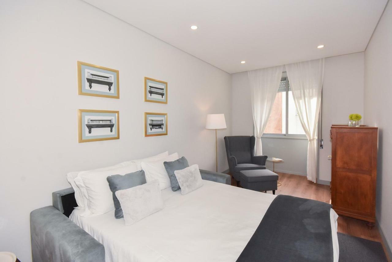 Rosario'S Boutique Apartments Porto Luaran gambar
